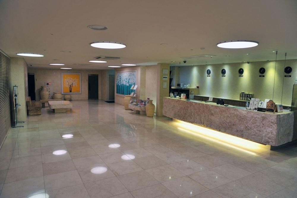 Marigold Hotel Seoul Exterior photo