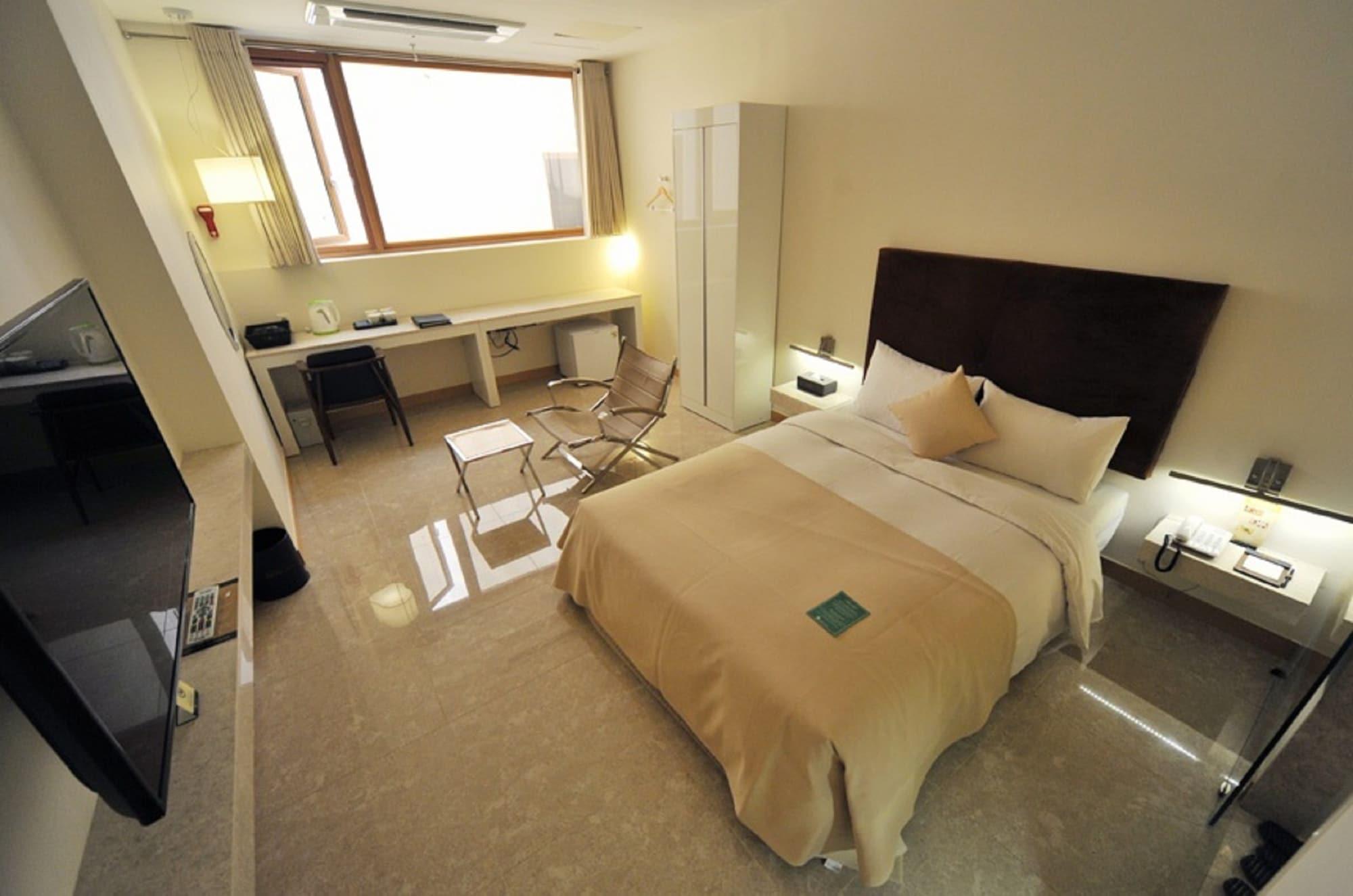 Marigold Hotel Seoul Exterior photo
