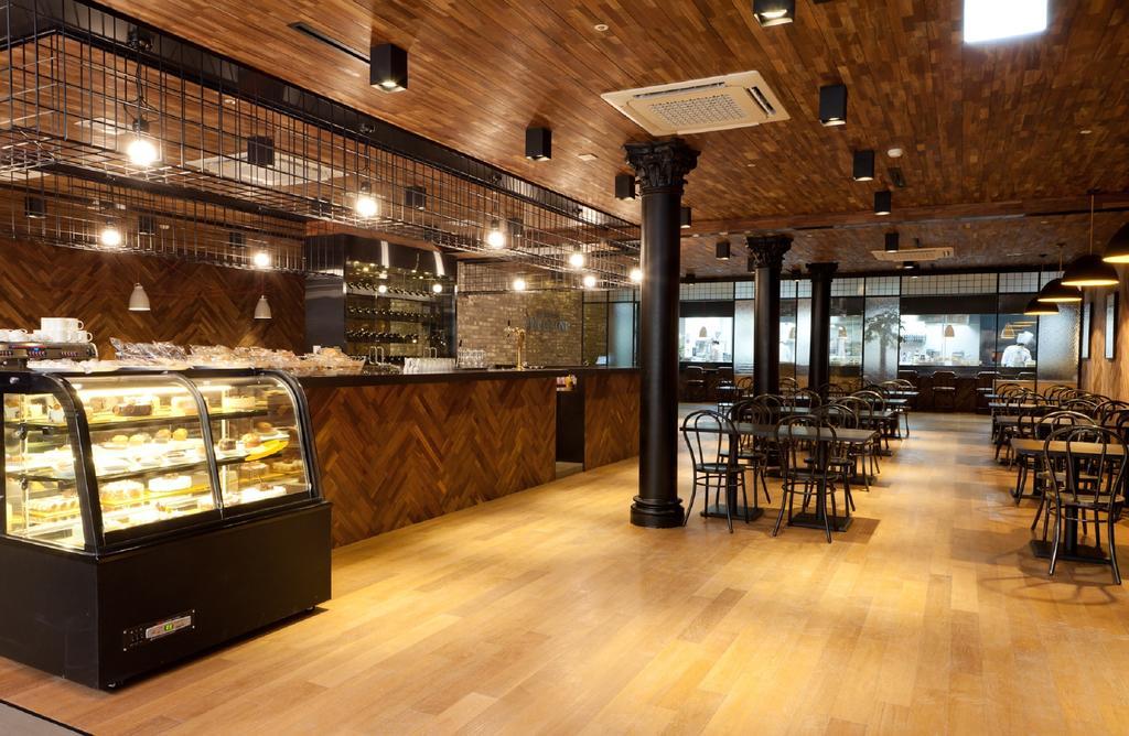 Marigold Hotel Seoul Exterior photo