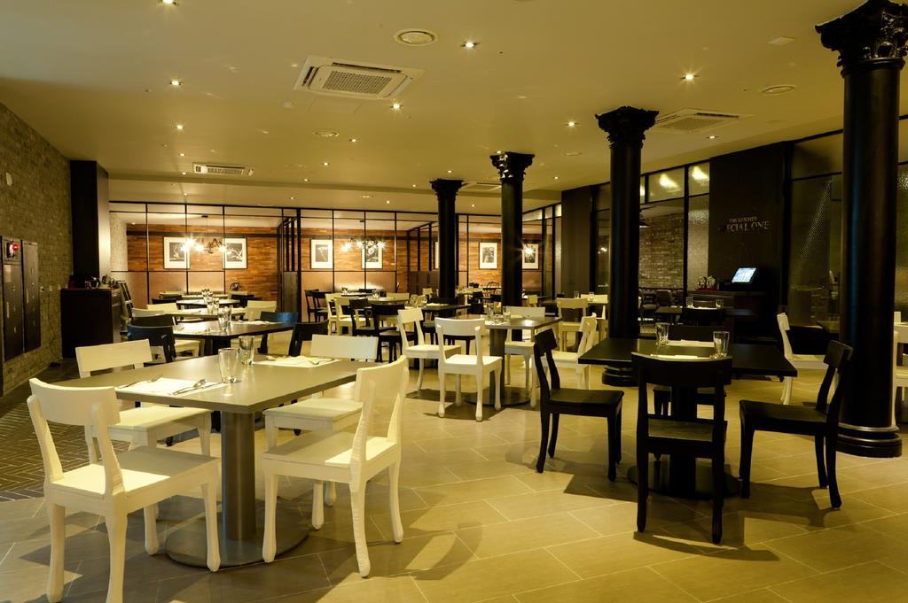 Marigold Hotel Seoul Exterior photo